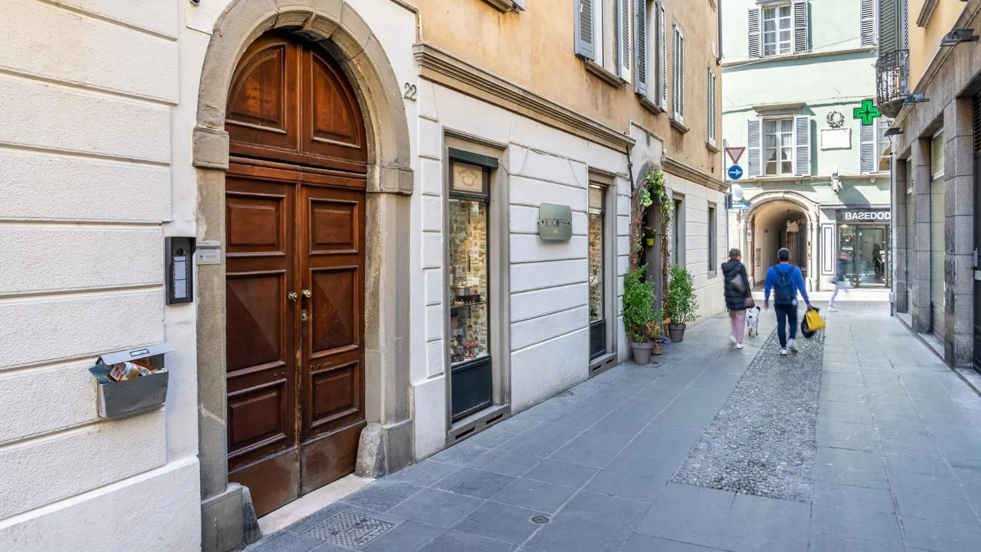 La Suite Centro Storico ベルガモ 0*,  イタリア