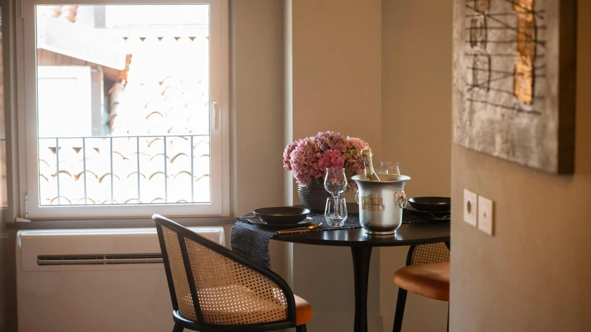 Apartamento La Suite Centro Storico Bérgamo