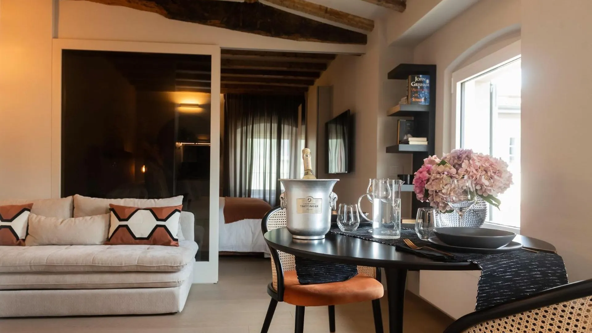 La Suite Centro Storico Bérgamo