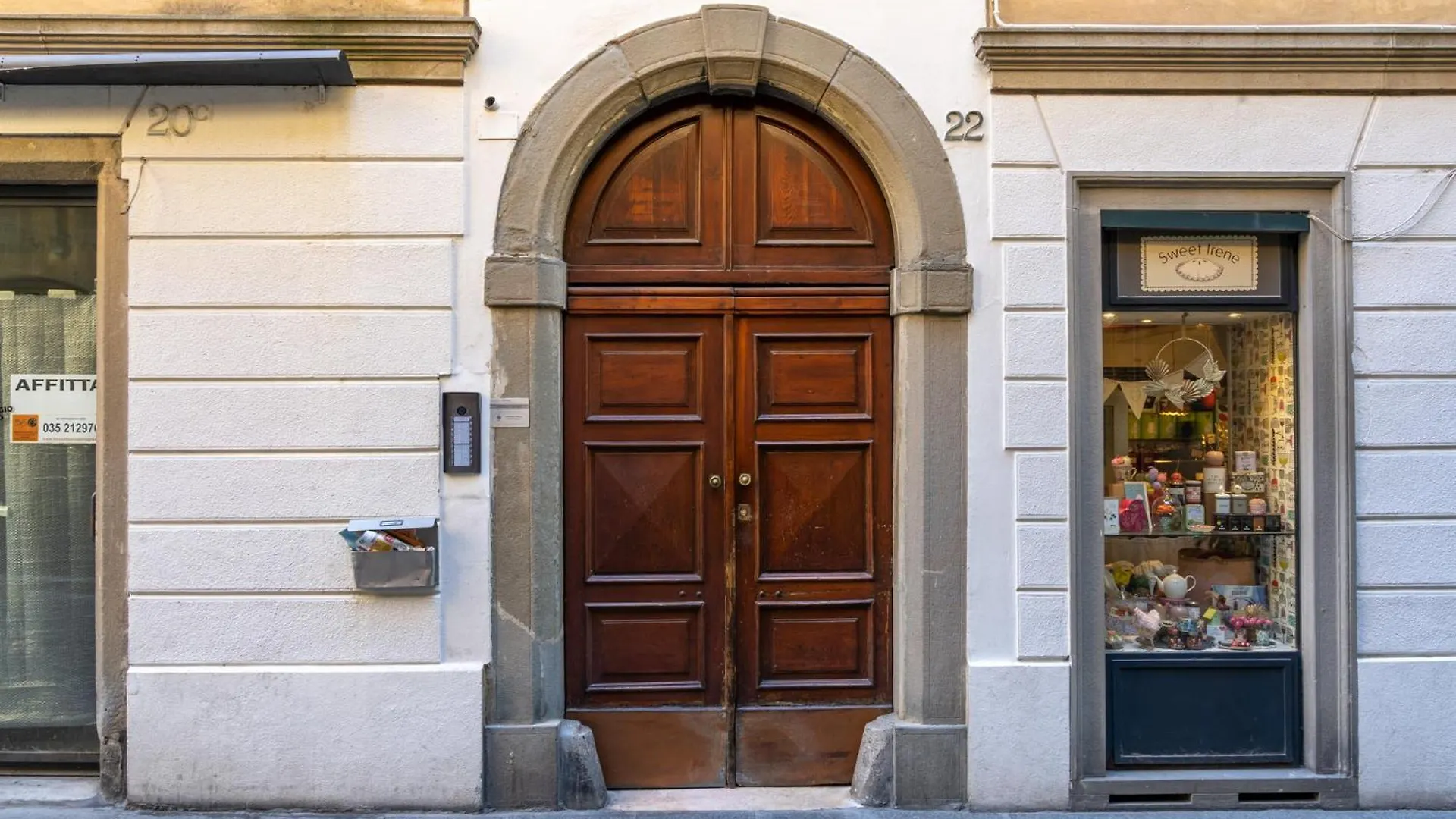 La Suite Centro Storico Bérgamo Italia