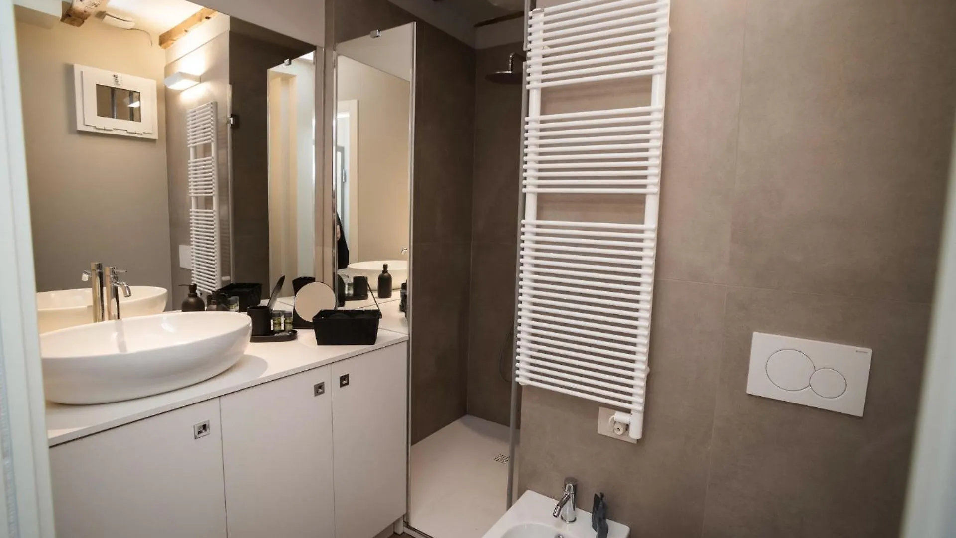 Apartamento La Suite Centro Storico Bérgamo Italia