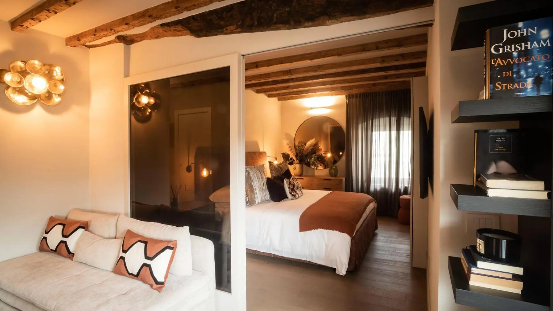 La Suite Centro Storico Bérgamo Italia