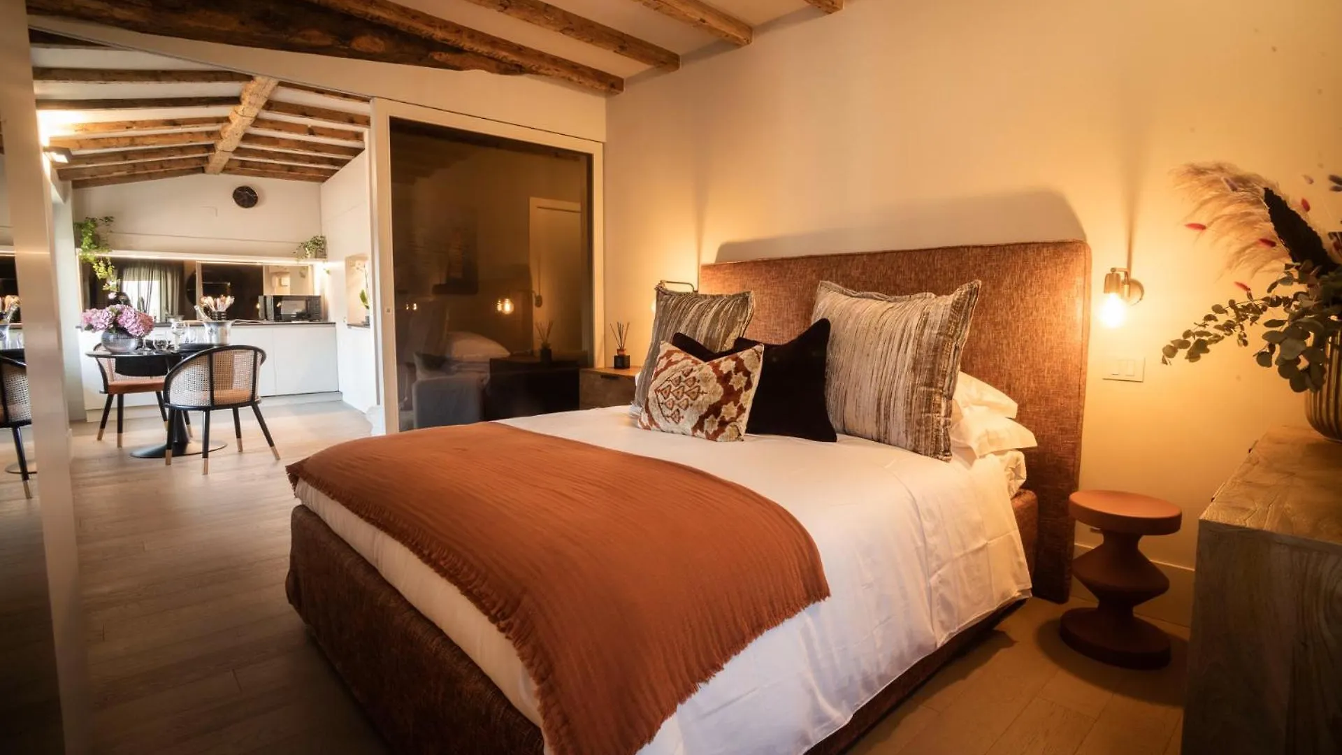 La Suite Centro Storico Bérgamo Apartamento