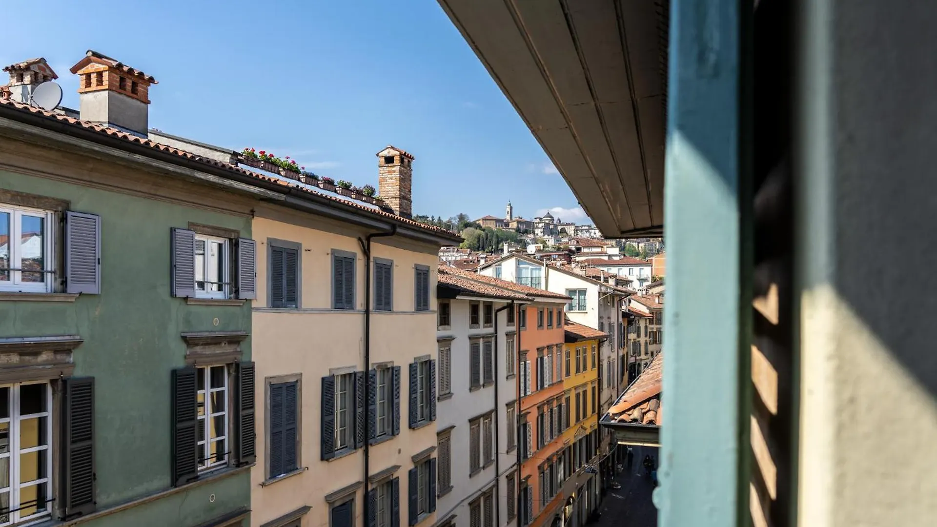 La Suite Centro Storico Bérgamo Apartamento